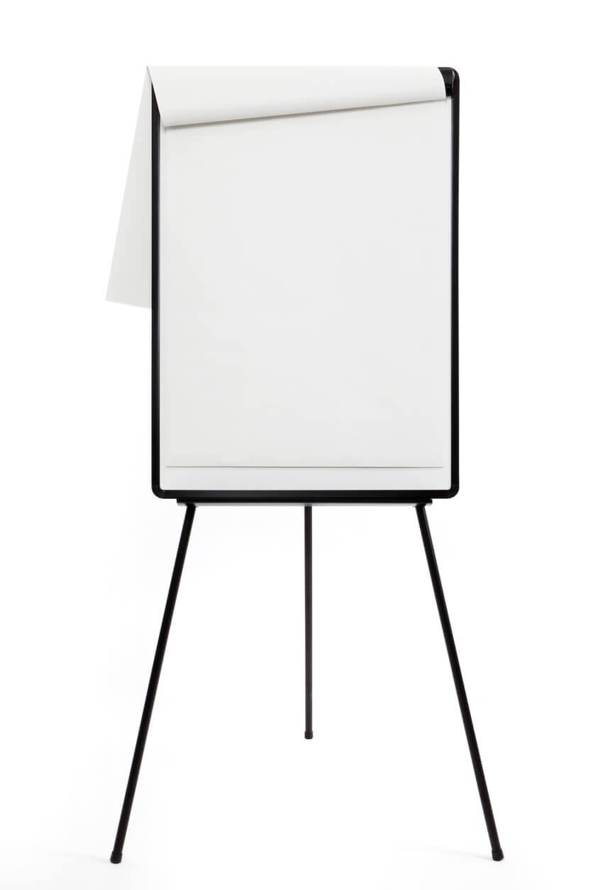 Managing Your Flip Chart Pages - Leadership Strategies